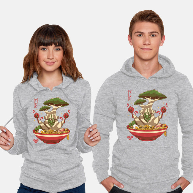 Maracas Dance Ramen-Unisex-Pullover-Sweatshirt-Alundrart