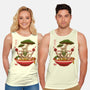 Maracas Dance Ramen-Unisex-Basic-Tank-Alundrart