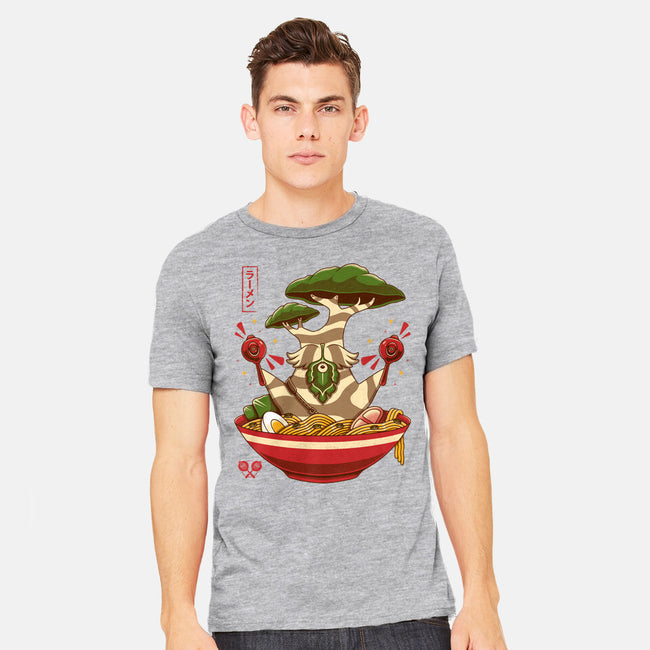 Maracas Dance Ramen-Mens-Heavyweight-Tee-Alundrart