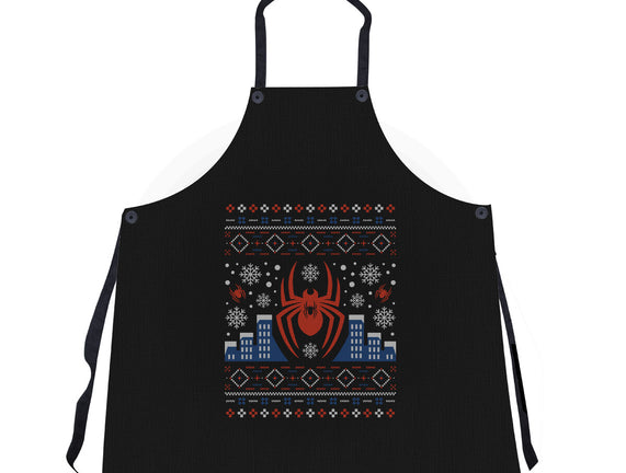 New York Aranea Ugly Sweater