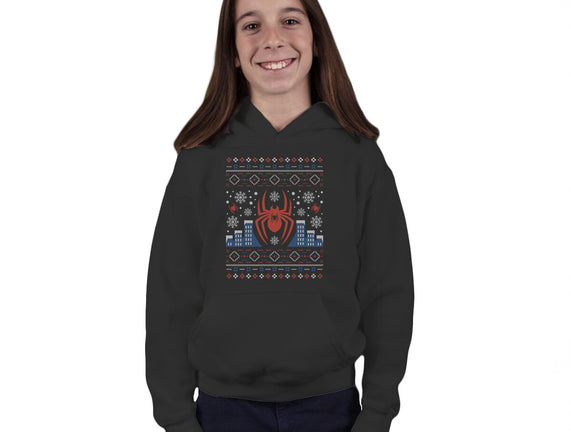 New York Aranea Ugly Sweater