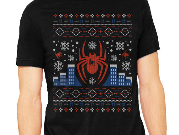 New York Aranea Ugly Sweater