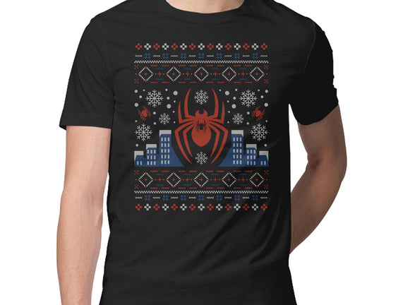 New York Aranea Ugly Sweater