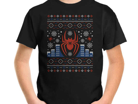 New York Aranea Ugly Sweater