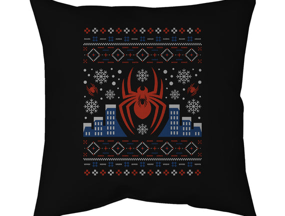 New York Aranea Ugly Sweater