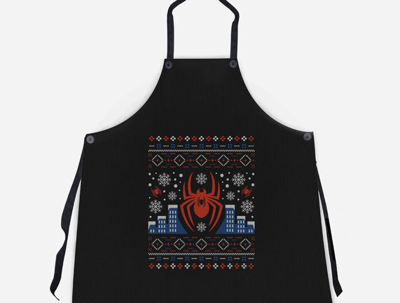 New York Aranea Ugly Sweater