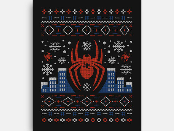 New York Aranea Ugly Sweater