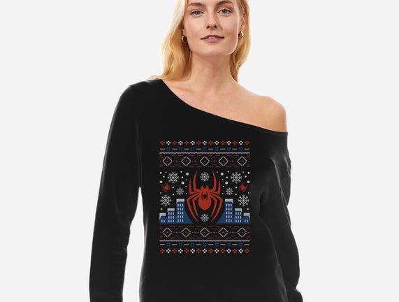 New York Aranea Ugly Sweater