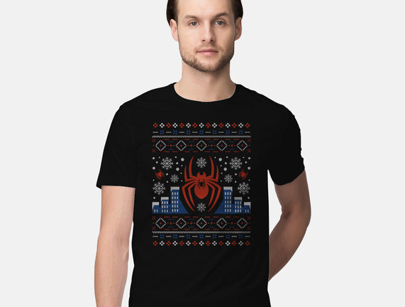 New York Aranea Ugly Sweater