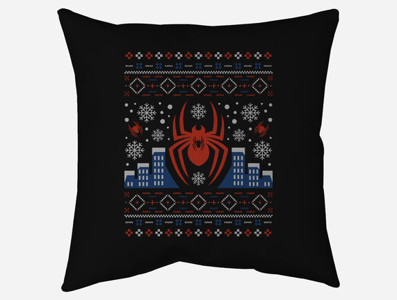 New York Aranea Ugly Sweater