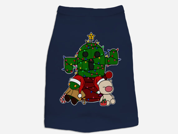 Christmas Cactuar