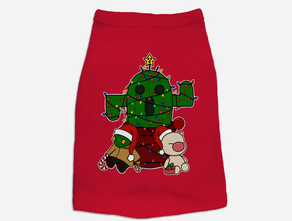 Christmas Cactuar