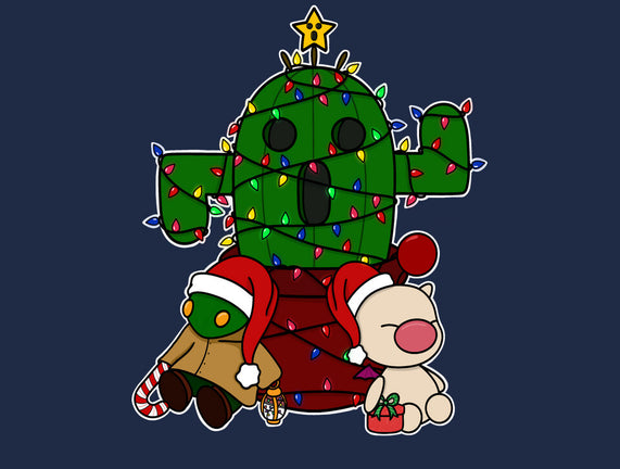 Christmas Cactuar