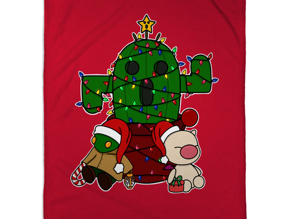 Christmas Cactuar