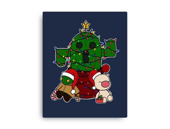 Christmas Cactuar