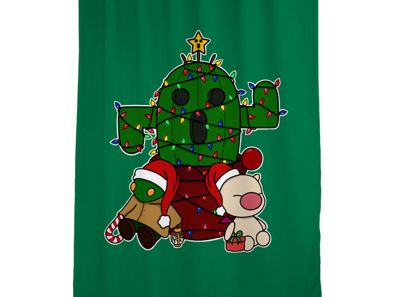 Christmas Cactuar