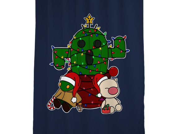 Christmas Cactuar