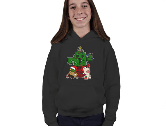 Christmas Cactuar