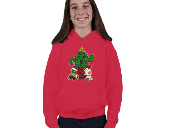 Christmas Cactuar