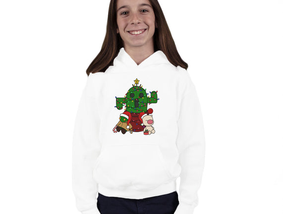 Christmas Cactuar