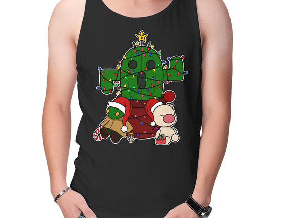 Christmas Cactuar