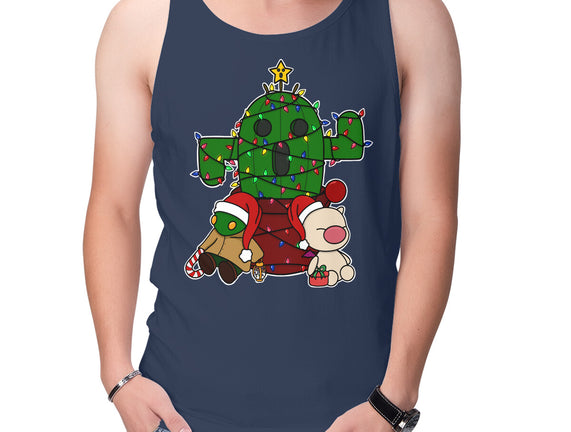 Christmas Cactuar