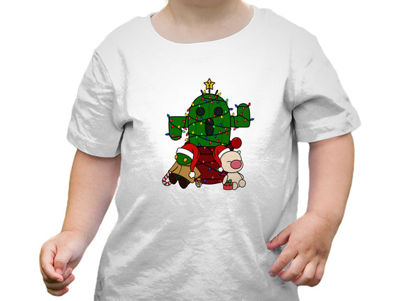 Christmas Cactuar