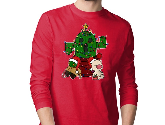 Christmas Cactuar