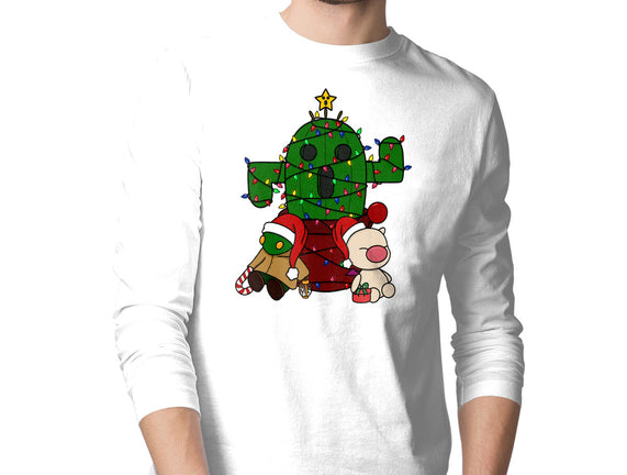 Christmas Cactuar