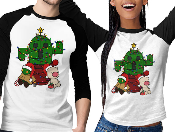 Christmas Cactuar