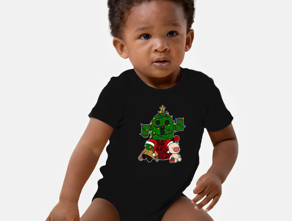 Christmas Cactuar