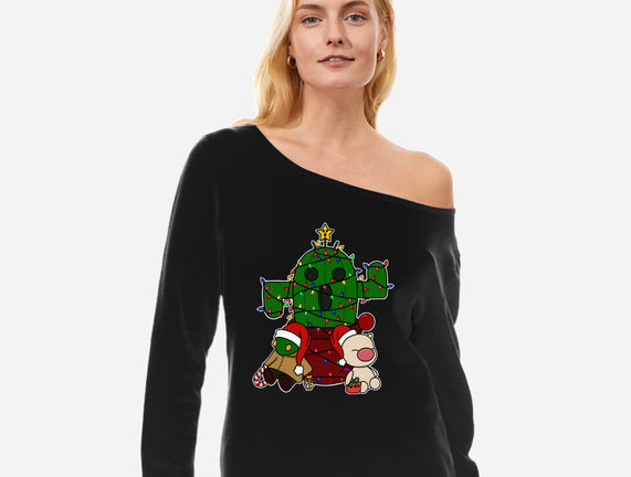 Christmas Cactuar