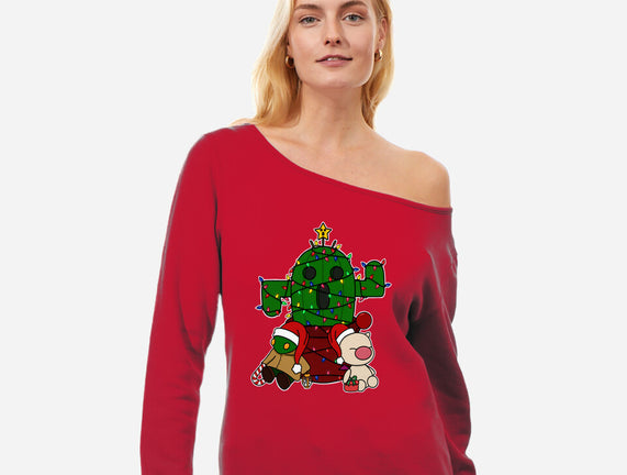 Christmas Cactuar