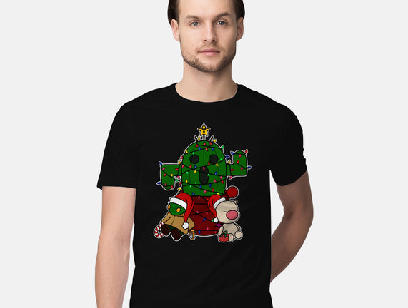 Christmas Cactuar