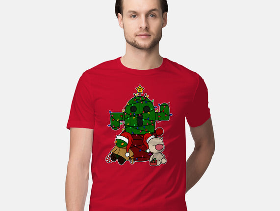 Christmas Cactuar