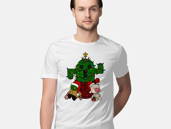 Christmas Cactuar