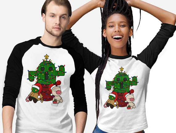 Christmas Cactuar