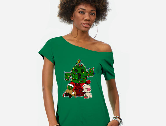 Christmas Cactuar