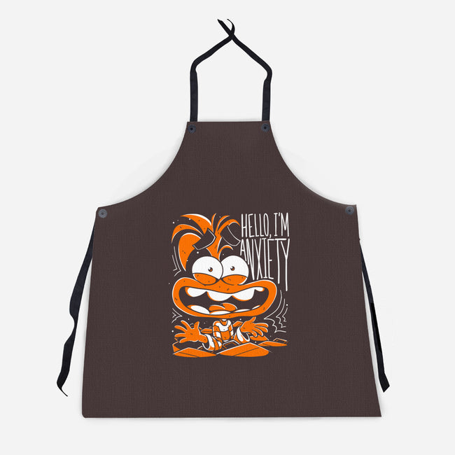 New Emotion-Unisex-Kitchen-Apron-estudiofitas