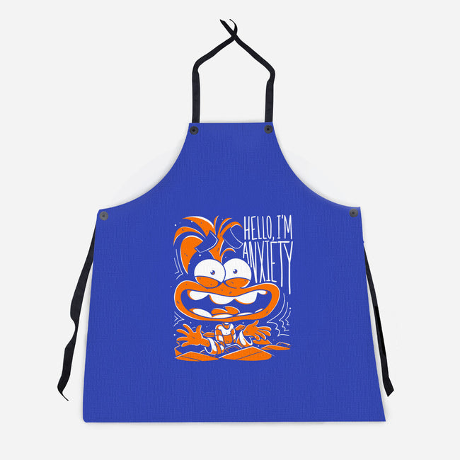 New Emotion-Unisex-Kitchen-Apron-estudiofitas