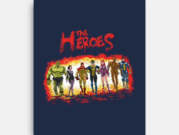 The Heroes