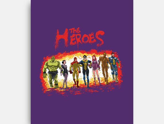 The Heroes