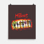 The Heroes-None-Matte-Poster-zascanauta