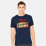 The Heroes-Mens-Heavyweight-Tee-zascanauta