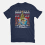 Santa Paws Is Coming-Mens-Premium-Tee-CoD Designs