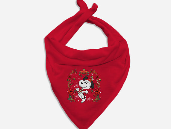 Christmas Snoopy