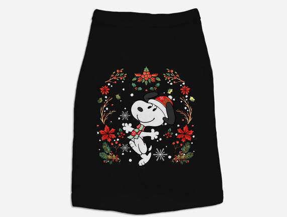 Christmas Snoopy