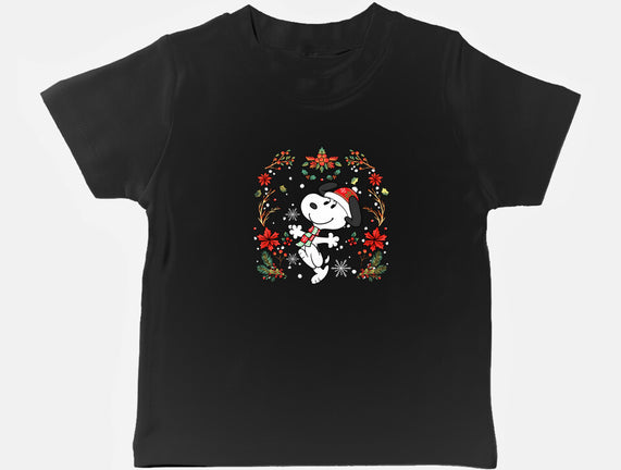 Christmas Snoopy