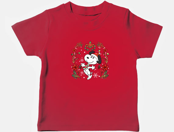 Christmas Snoopy