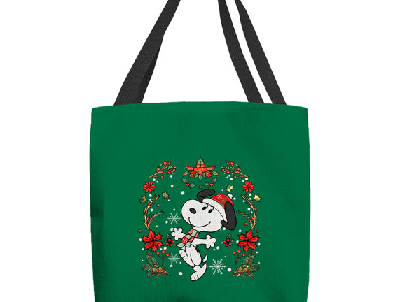 Christmas Snoopy